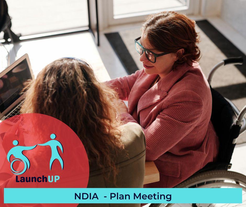 NDIA Meeting &#8211; Getting Prepared