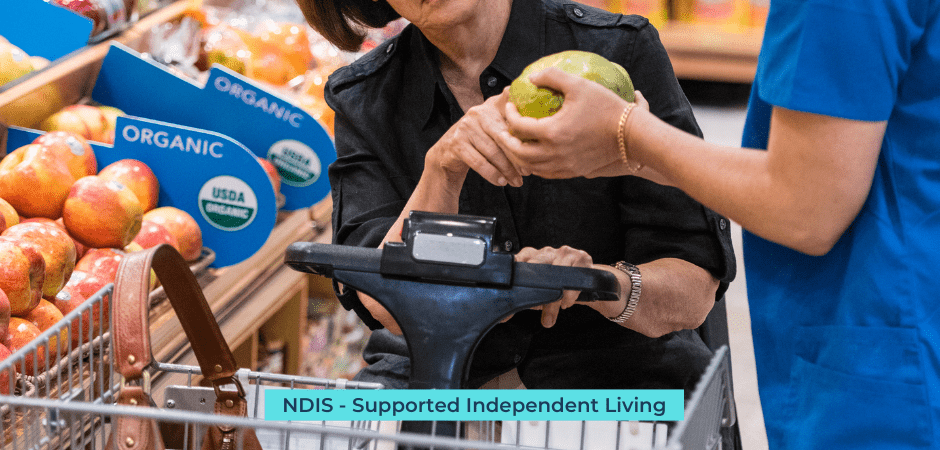 We help Navigate Your Plan for Supported Independent Living