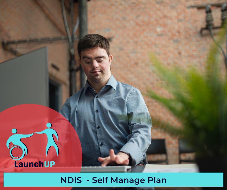 What is a Self-Managed NDIS Plan?